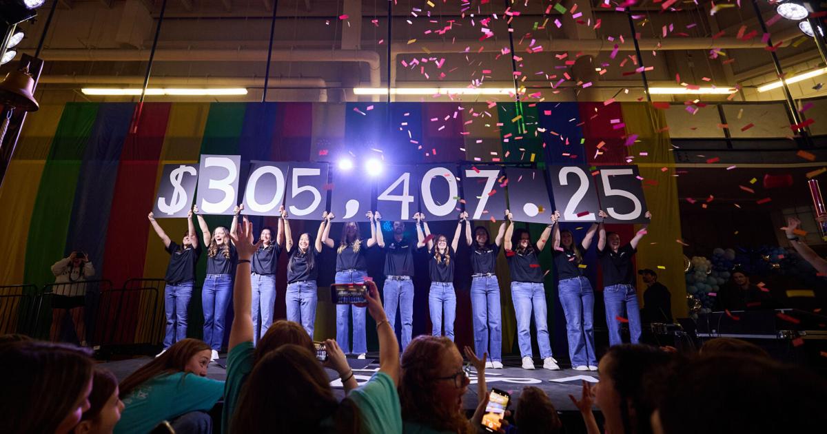 OU Dance Marathon raises over 0,000 for children’s health | News OU Dance Marathon raises over 0,000 for children’s health | News