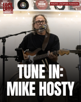 Mike Hosty: Copeland Corner