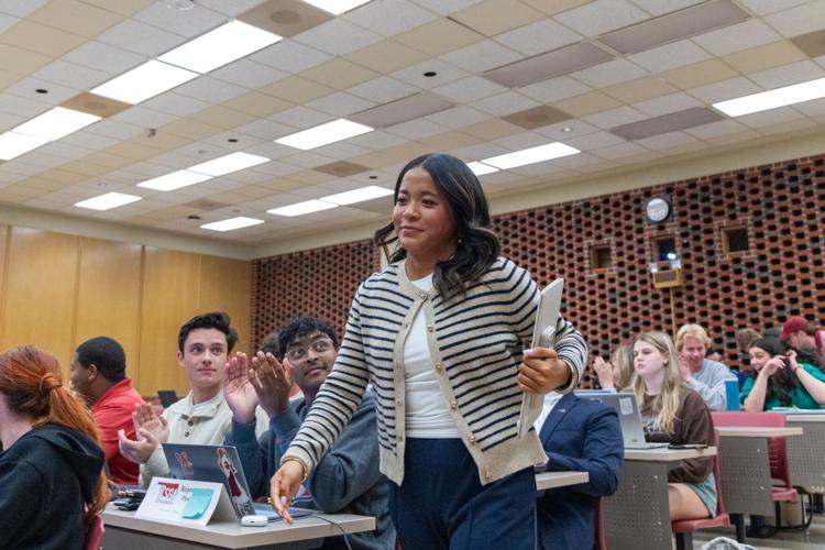 OU SGA Meeting