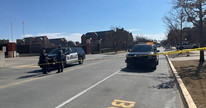 All clear to Gaylord College evacuated: Timeline of events | News ...