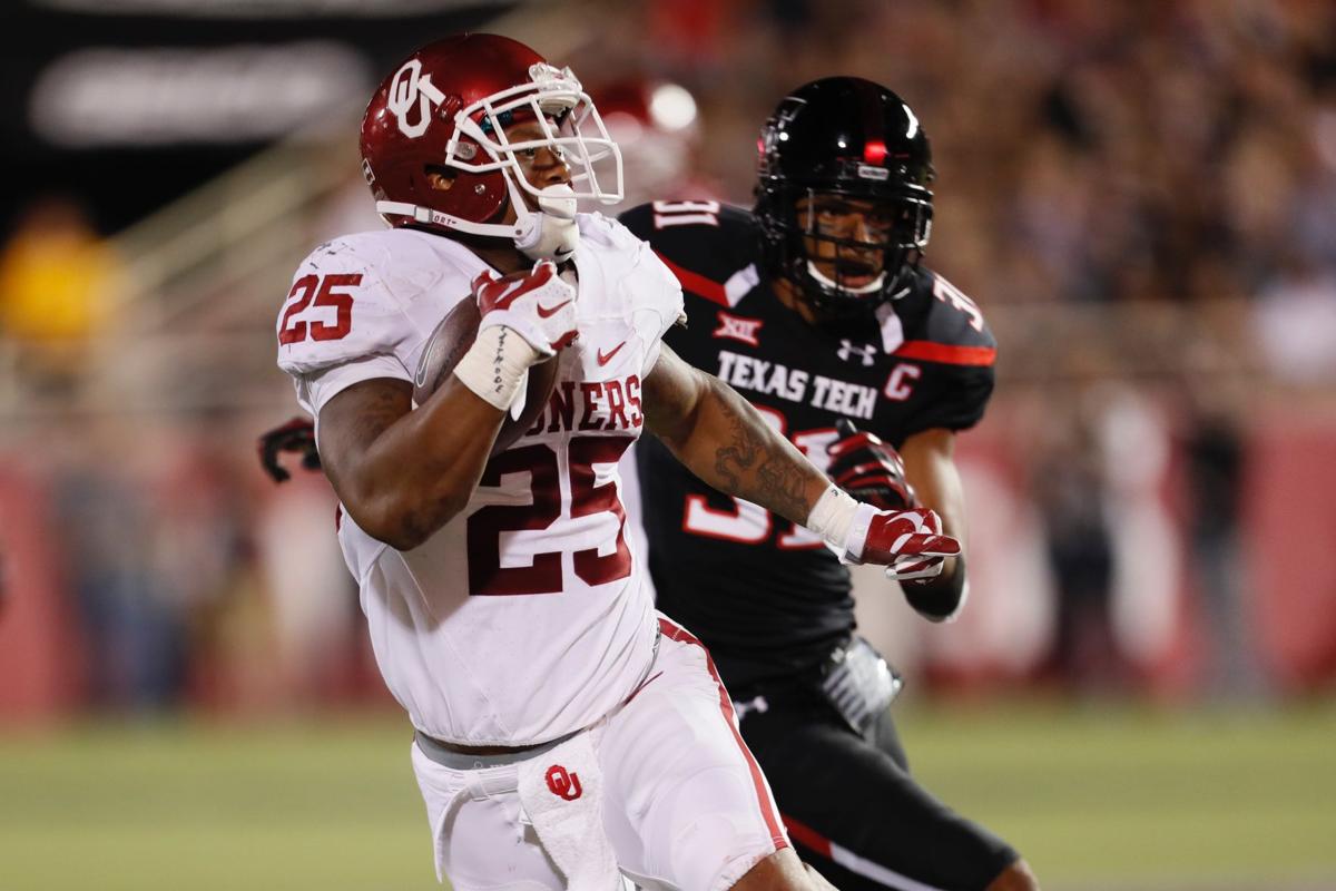 Oklahoma Football: Looking back at Joe Mixon's Sooner career