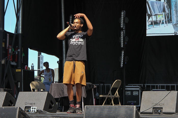 Norman Music Festival