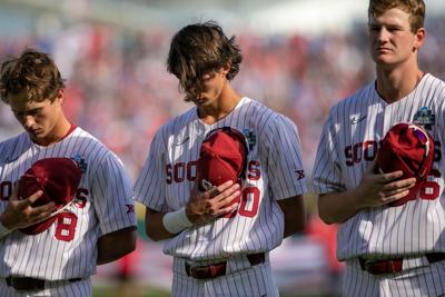 Sox №1 Pick Fulmer Shines for Vandy in College World Series