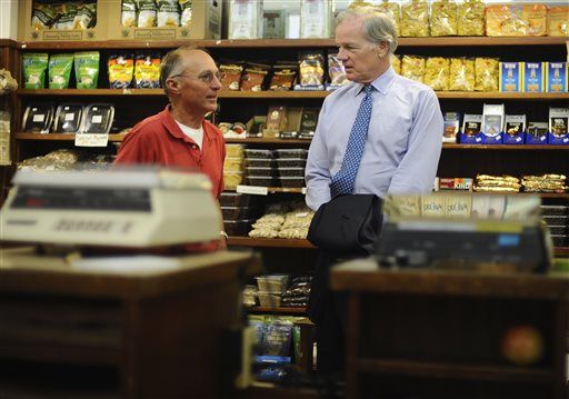 Tom Foley, Ted Xenelis