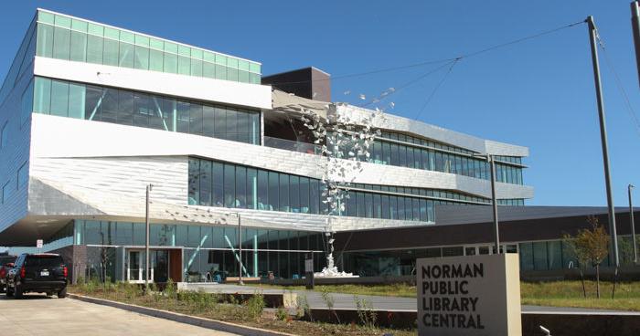 Norman library to screen classic films, hold discussions each Monday as ...