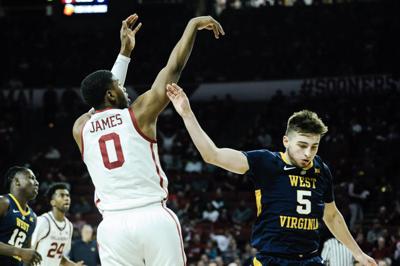 Ou Basketball Christian James To Begin Professional Career In