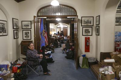 Sit-in