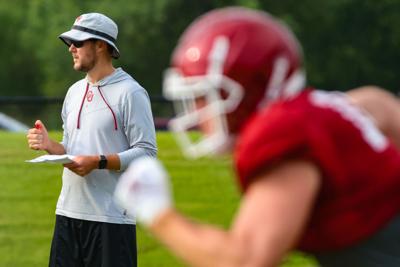 ou football sooners unveil depth chart for season opener against tulane sports oudaily com