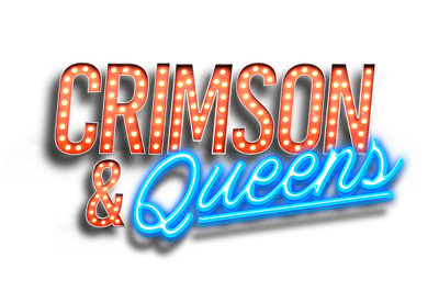 crimson and queens logo