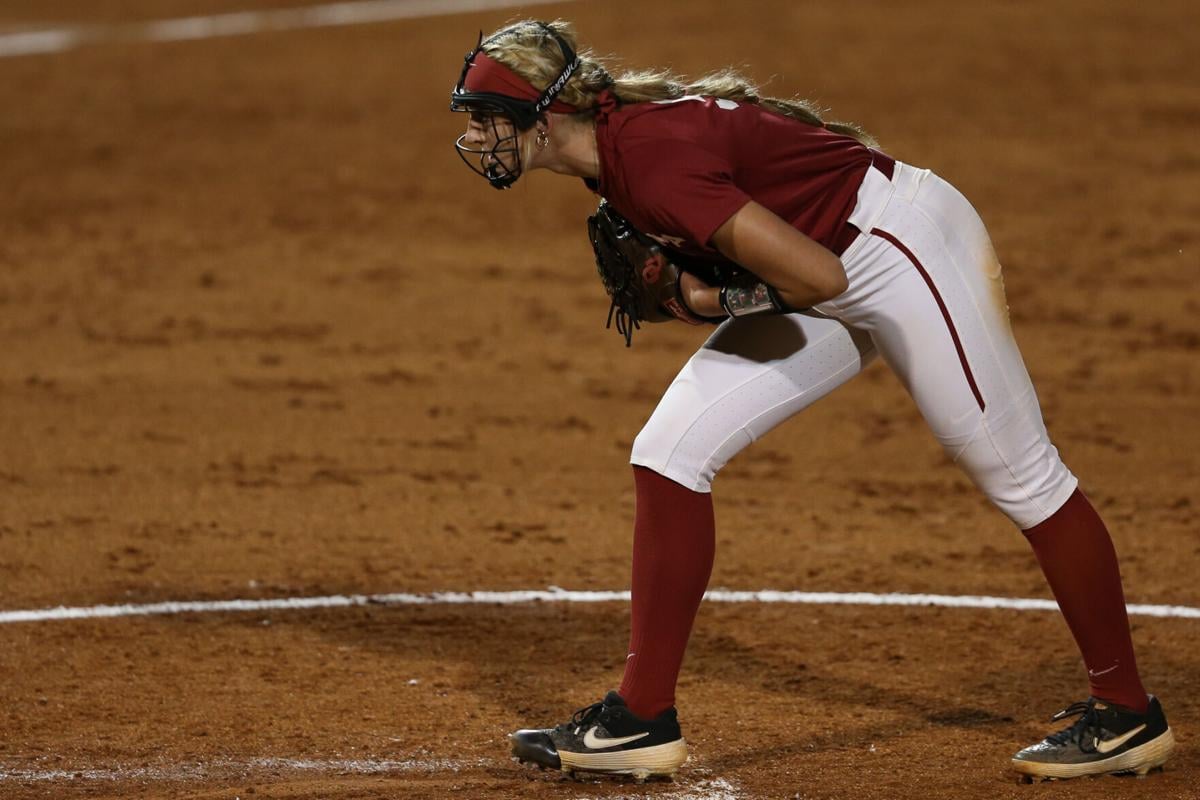 OU softball How outdoor hobbies, sibling rivalry shaped Sooners