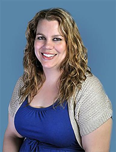 OU Associate Professor and Executive Director of Oklahoma Scholastic Media Melanie Wilderman