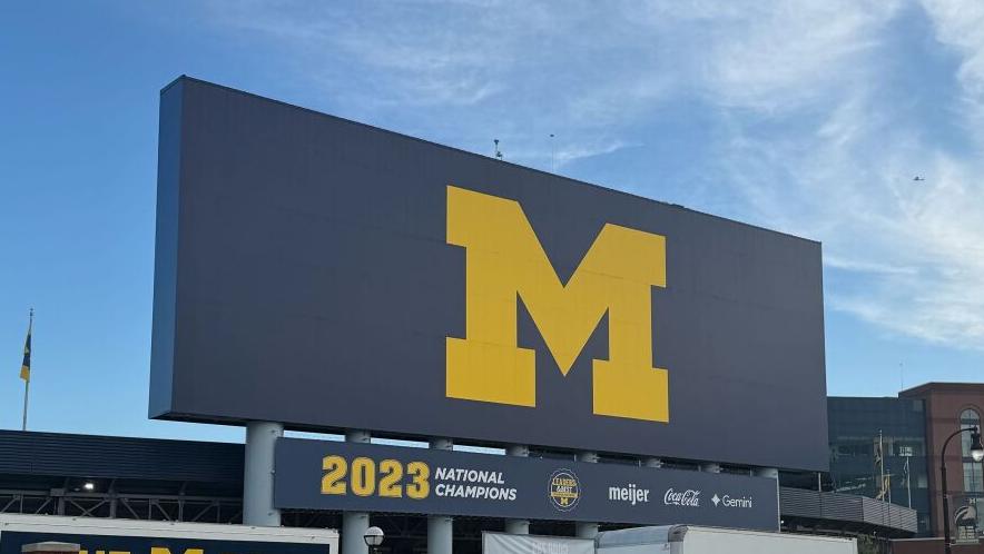 Michigan Stadium