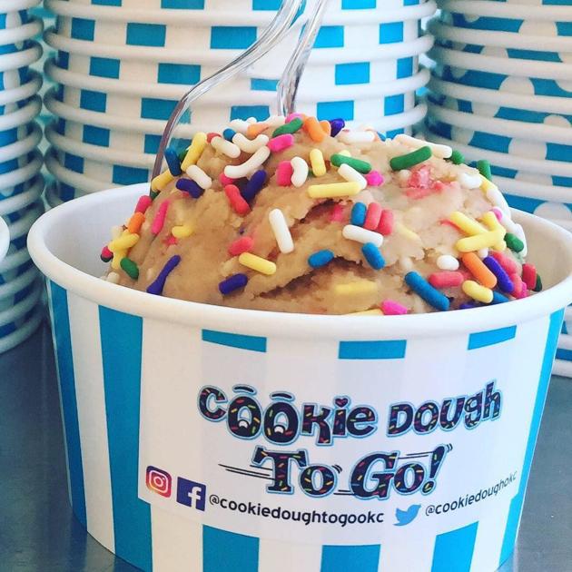 New food truck serves edible cookie dough in Oklahoma City | Arts