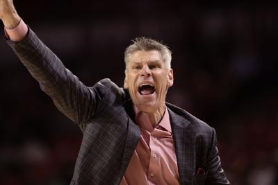 Oklahoma-Texas A&M Aggies men's basketball