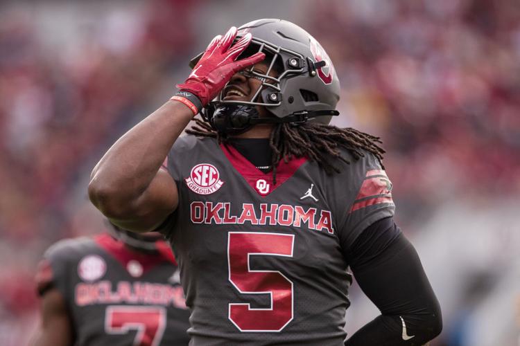 Oklahoma-Missouri football
