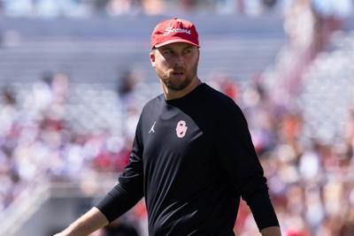 Oklahoma-Georgia football game