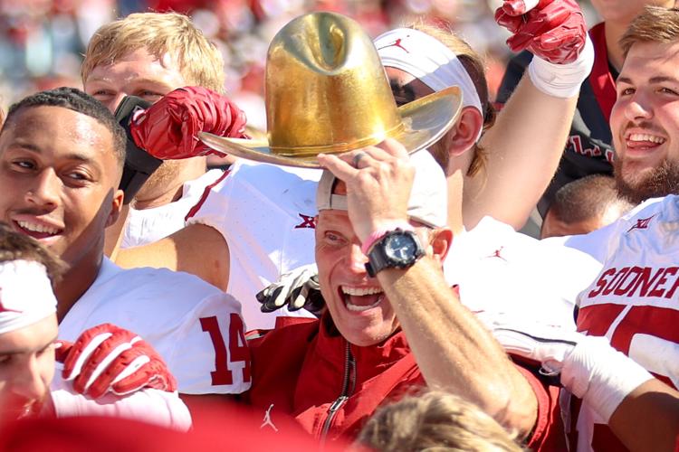Brent Venables and the Sooners