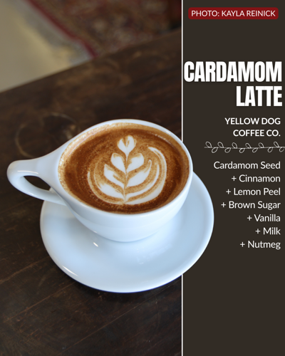 Norman Coffee - 2