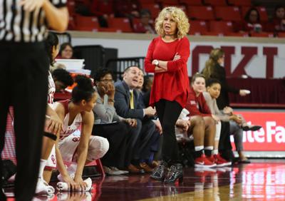 Ou Women S Basketball Sherri Coale Nearly Defeats Goliath No 1