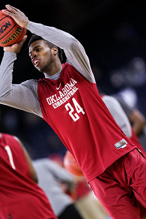 Oklahoma buddy sales hield jersey