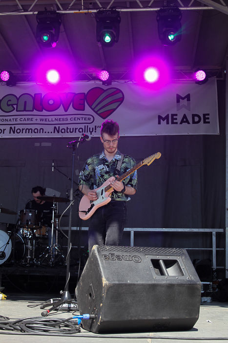 Norman Music Festival