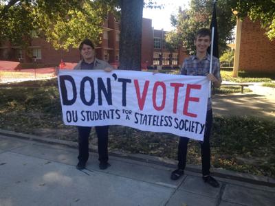 Don't Vote