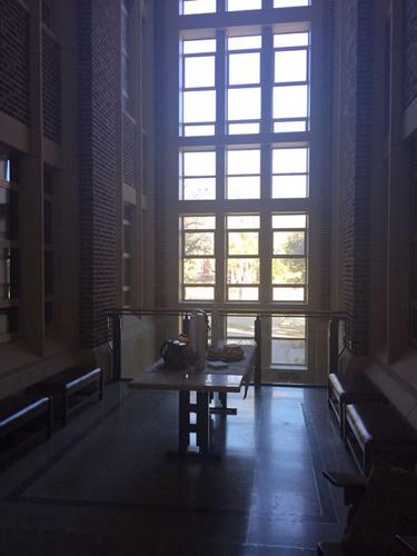 Nielsen Hall