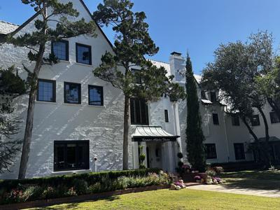 Kappa Alpha Theta house