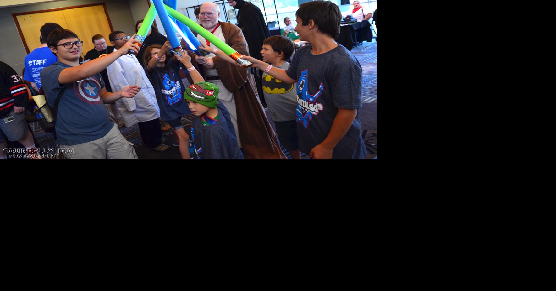 Norman to host 28th annual SoonerCon at new location, feature wider ...