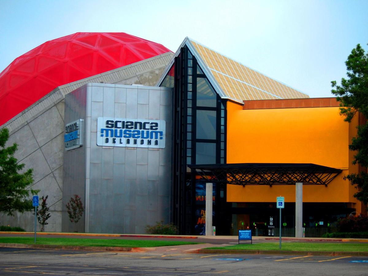 Science Museum Oklahoma to host Tinkerfest, offer creative activities
