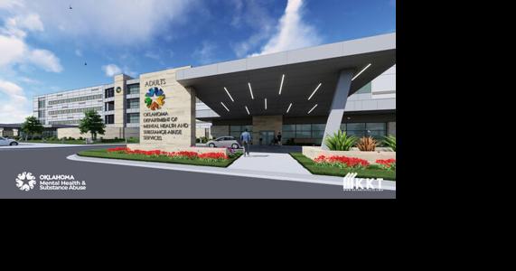 Mental health hospital to be built in Oklahoma City replacing Griffin Memorial Hospital in Norman - Vimarsana News