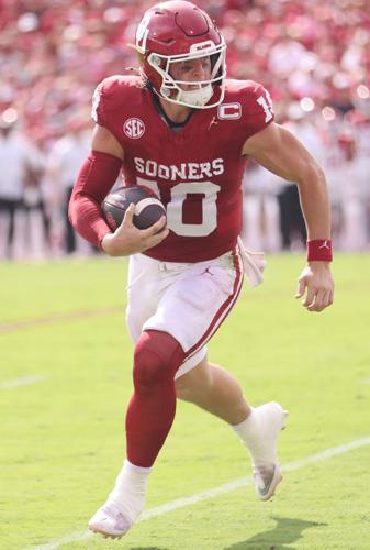 Oklahoma-Auburn football game
