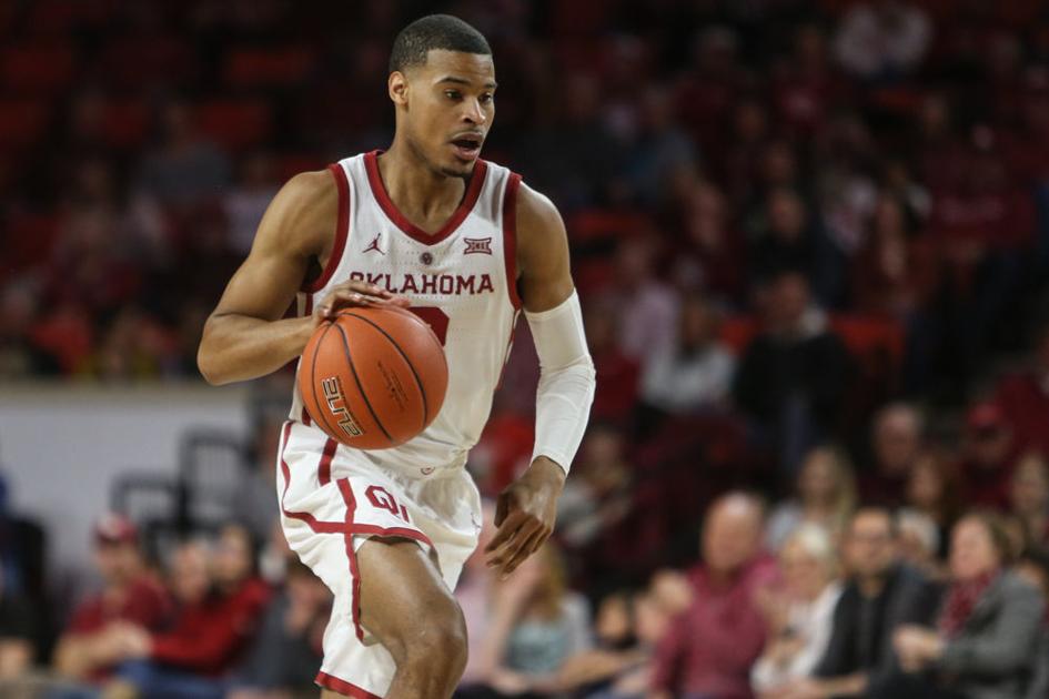 OU men's basketball Miles Reynolds adds maturity to experienced