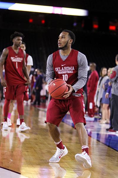 Oklahoma Basketball Predicting The Score Of Ou S Game Against