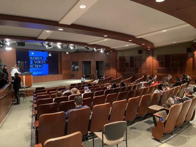 ou nabj town hall