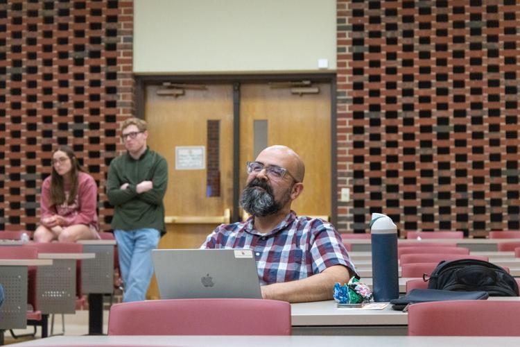 OU SGA Meeting
