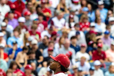 College World Series Game 2