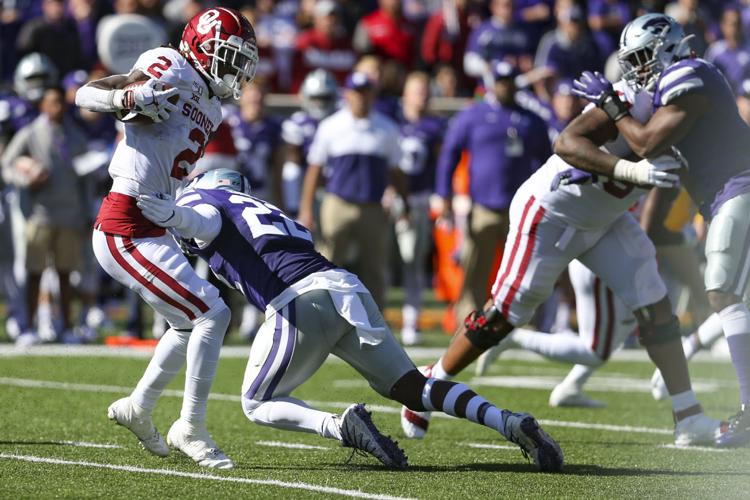 LSU's Chase wins Biletnikoff Award over OU's Lamb