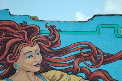 Murals in Norman