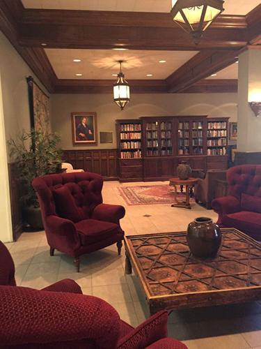 Beaird Lounge