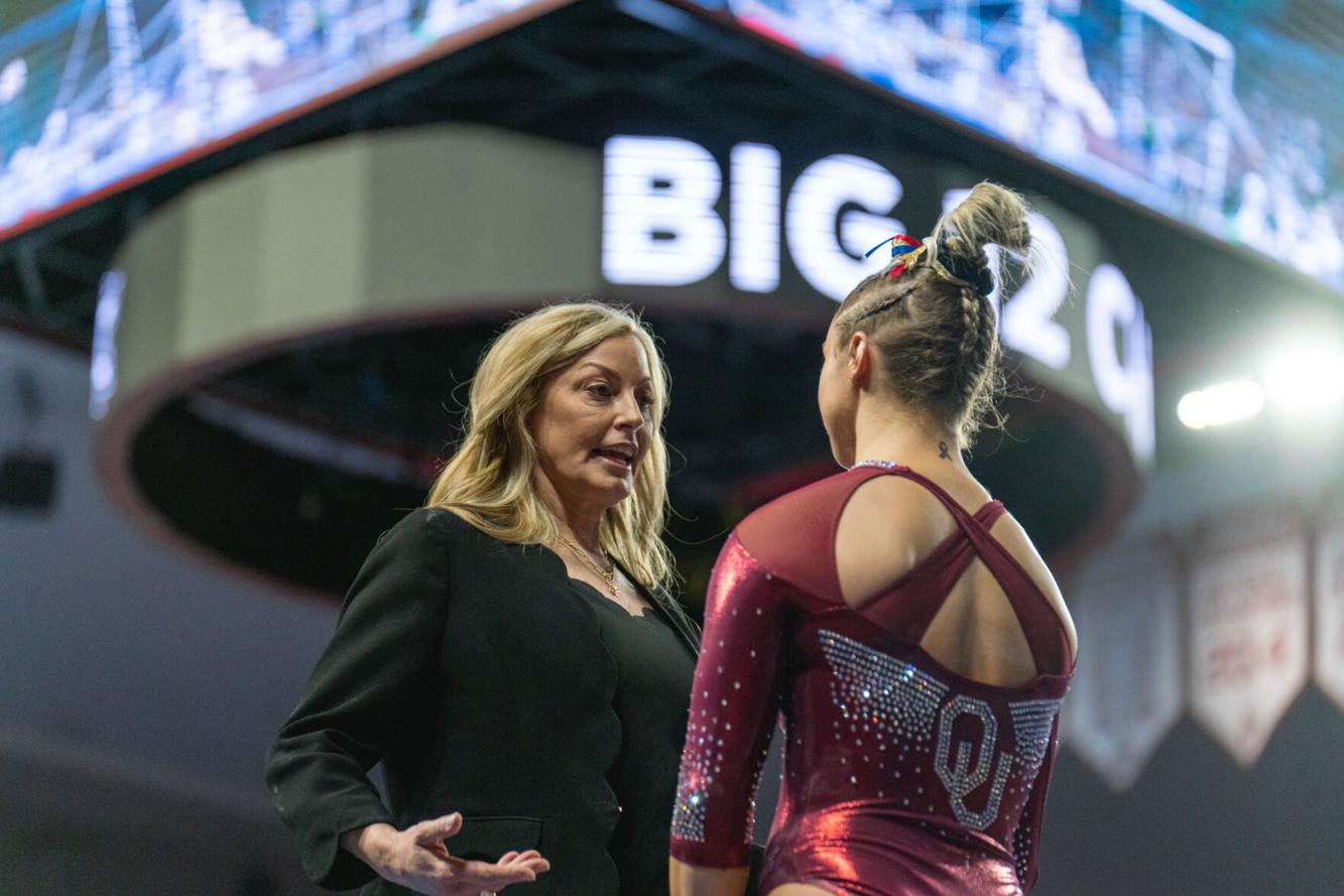 OU Women s Gymnastics Earns No 1 Overall Seed Will Compete In Ann ou-women-s-gymnastics-earns-no-1-overall-seed-will-compete-in-ann