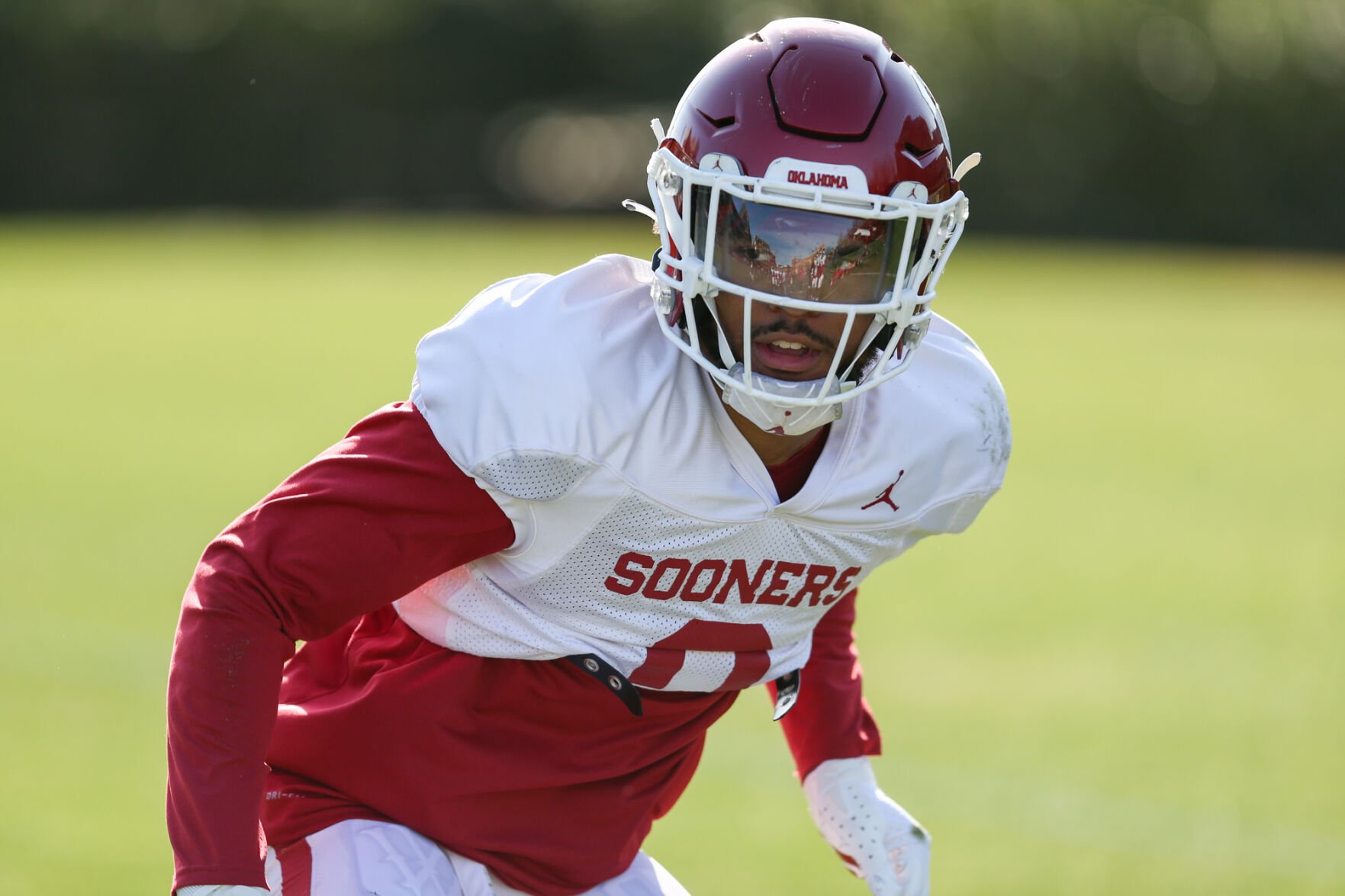 OU Football: Woodi Washington Seeking To 'become Elite' As Leader In ...