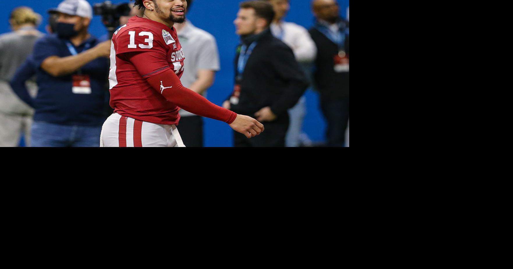 Former OU football QB Caleb Williams leads Chicago Bears to wild-card win over Green Bay Packers