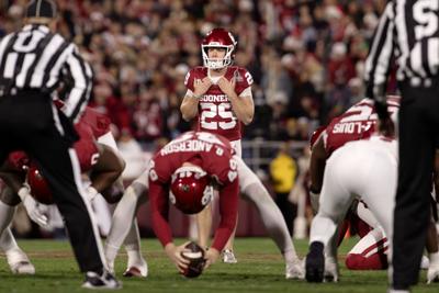 Oklahoma-Alabama football