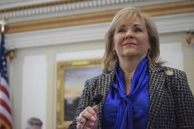Mary Fallin