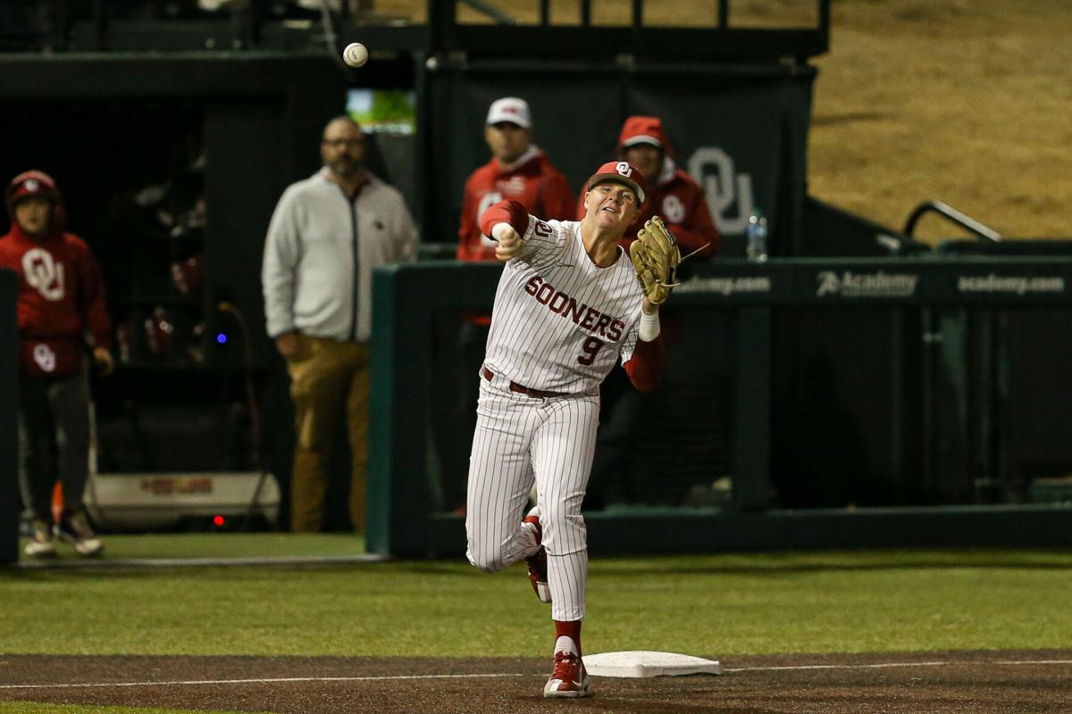 OU or the MLB Draft? Norman's Cade Horton Must Choose
