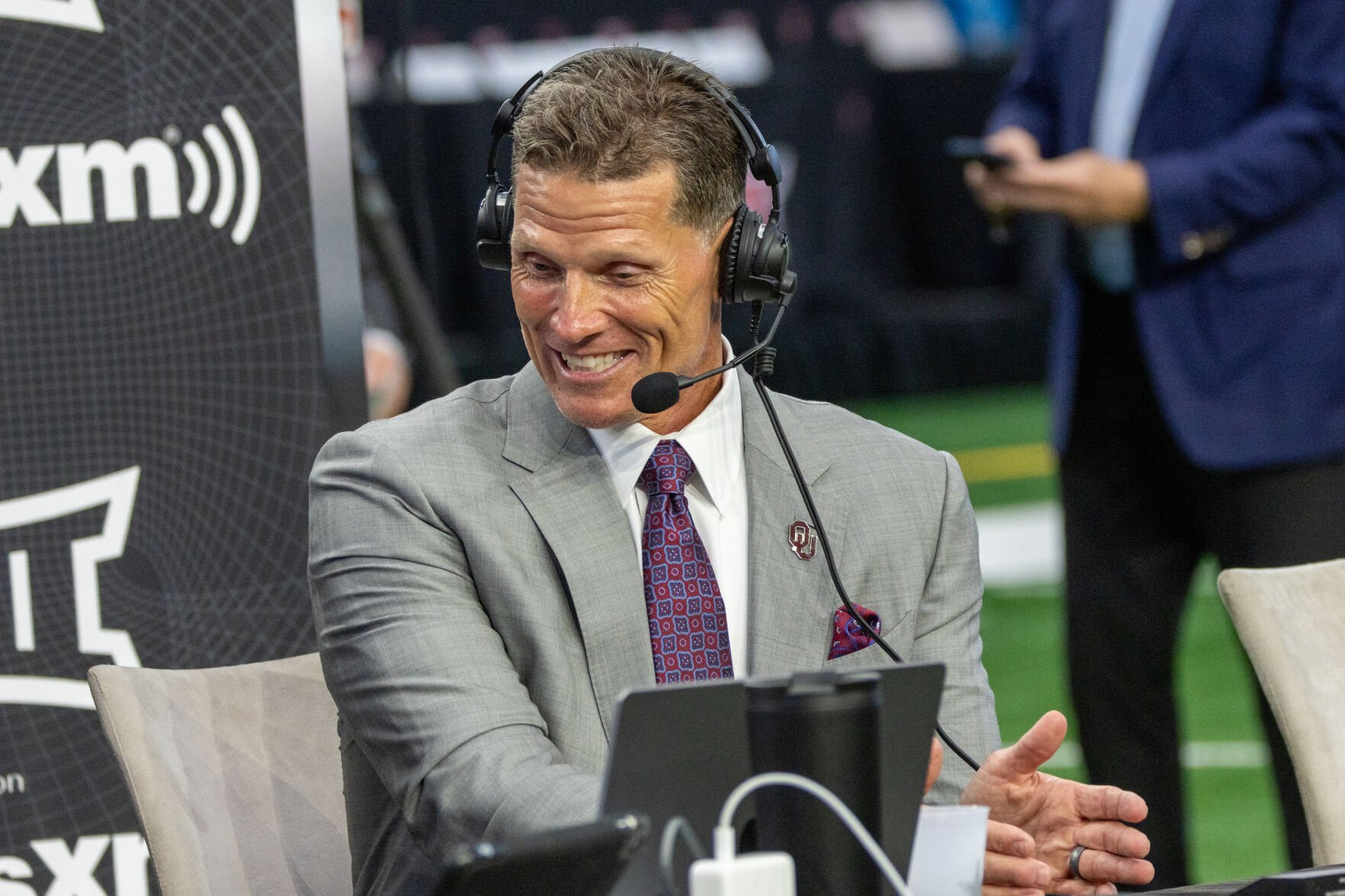 OU Coach Brent Venables, Players Speak At Big 12 Media Days | Sports ...