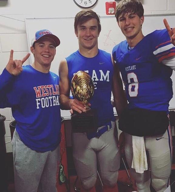 Ou Football Sam Ehlinger S High School Teammates Now Ou Students