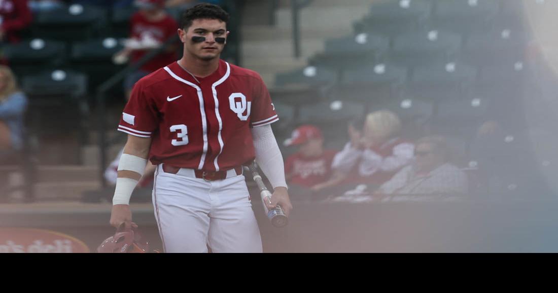 Harris Selected in 11th Round of MLB Draft - University of Oklahoma