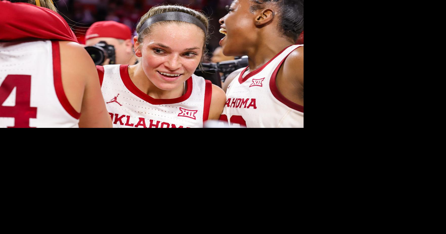 Sooners' Lexy Keys becomes integral part of OU basketball | Sports |  oudaily.com